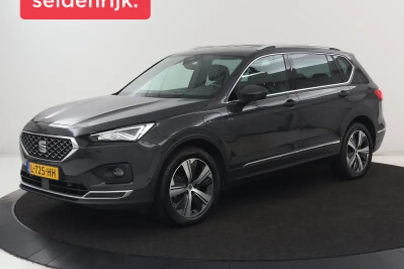 SEAT Tarraco (2021)