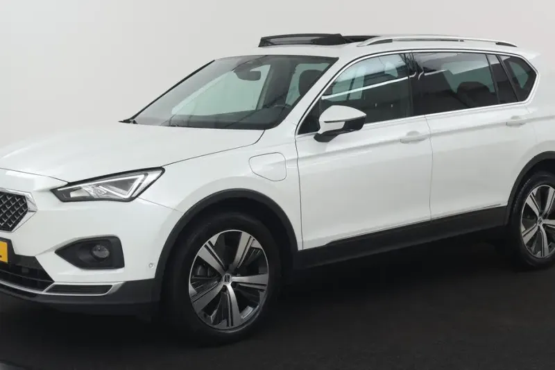 SEAT Tarraco (2021)