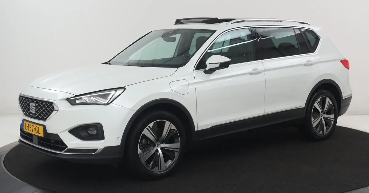 SEAT Tarraco (2021) — foto 1
