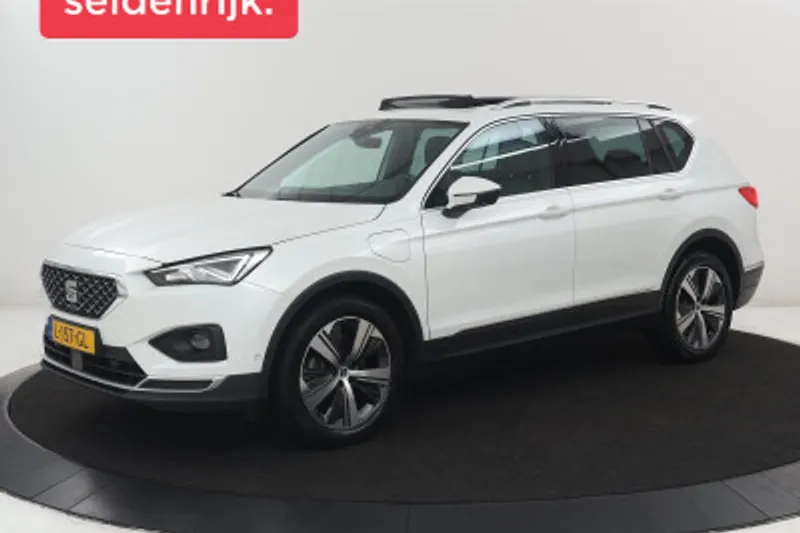 SEAT Tarraco (2021)