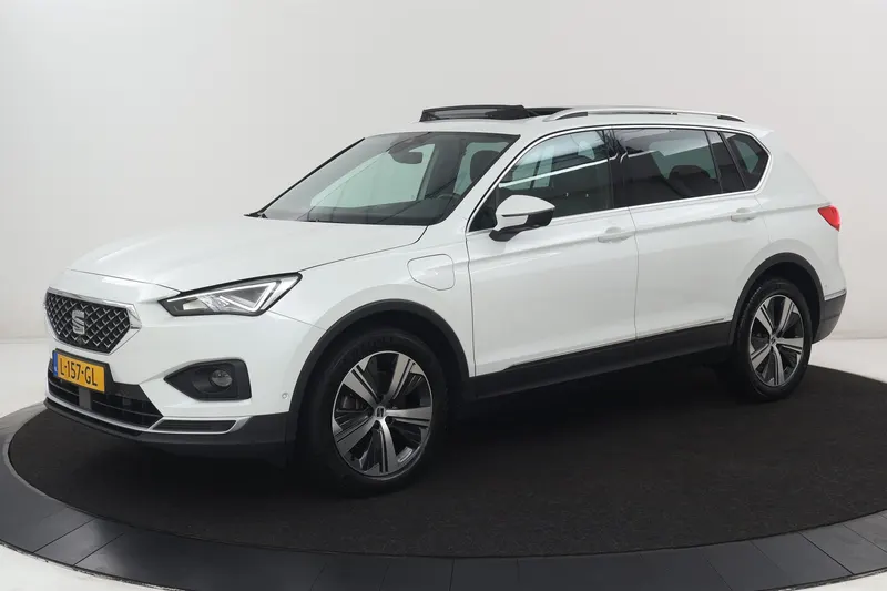 SEAT Tarraco (2021)