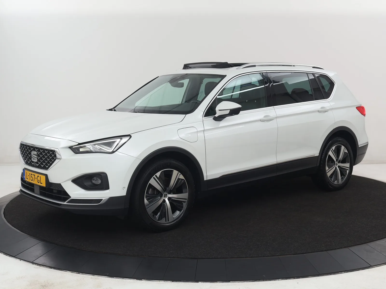 SEAT Tarraco (2021) — foto 1
