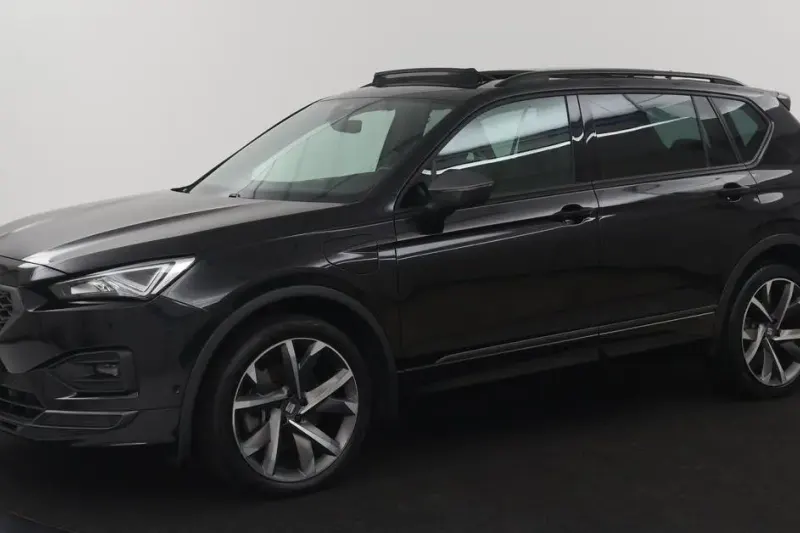 SEAT Tarraco (2021)