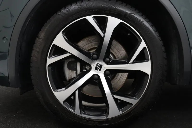 SEAT Tarraco (2021)