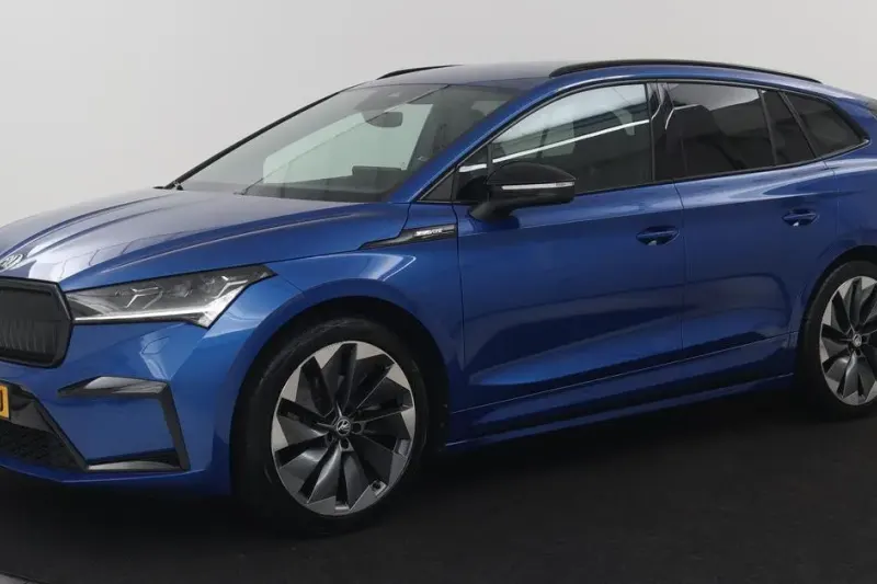 Škoda Enyaq (2022)