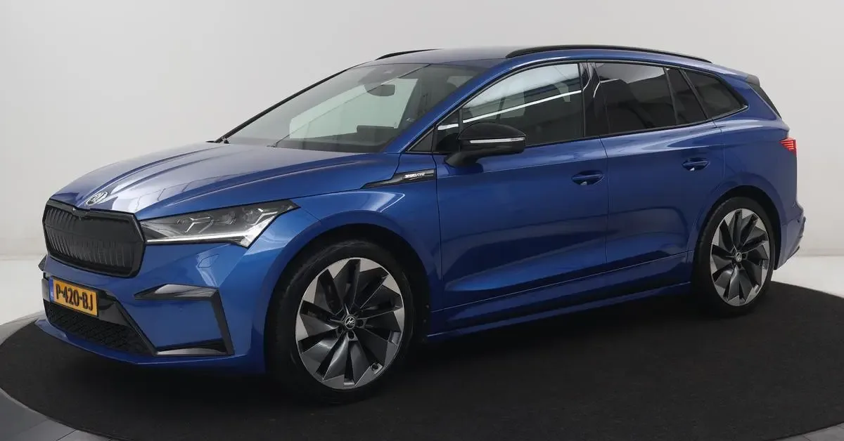 Škoda Enyaq (2022) — foto 1