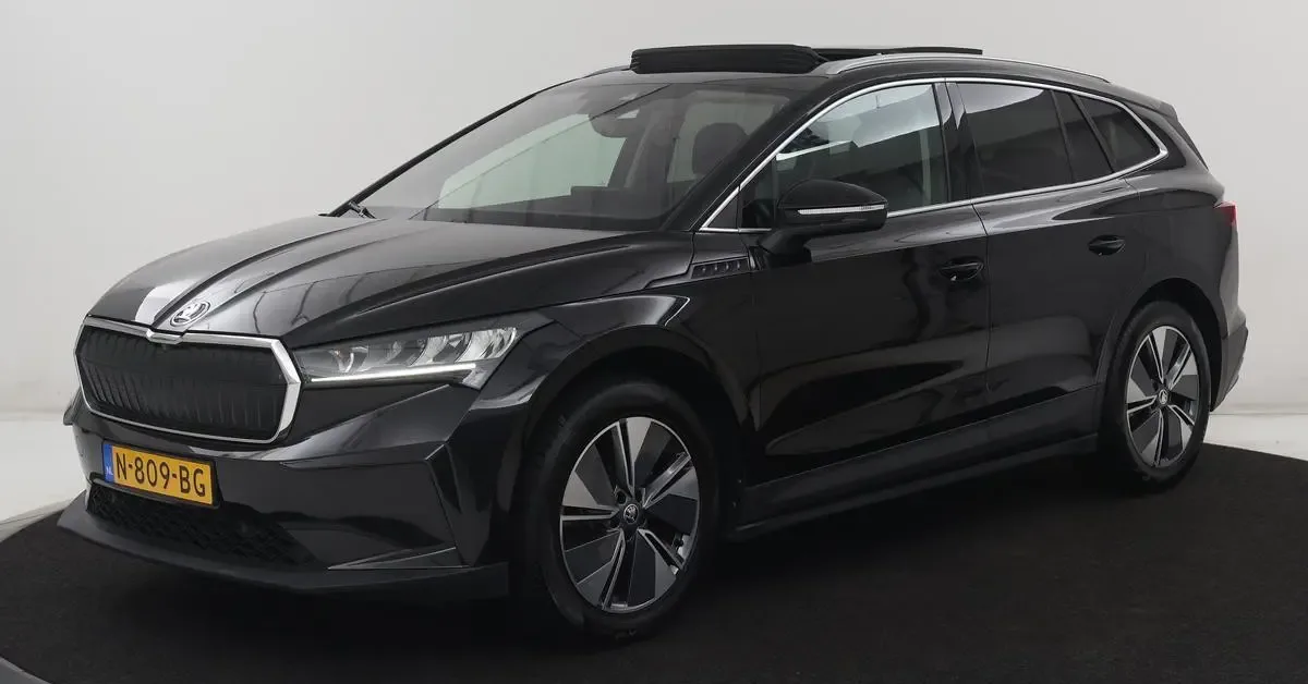 Škoda Enyaq (2021) — foto 1