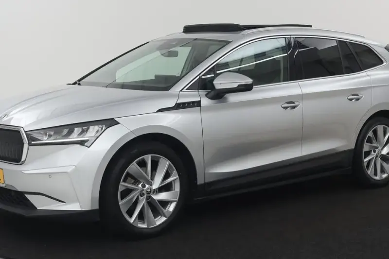 Škoda Enyaq (2021)