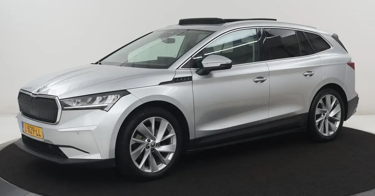 Škoda Enyaq (2021) — foto 1