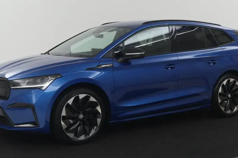 Škoda Enyaq (2022)