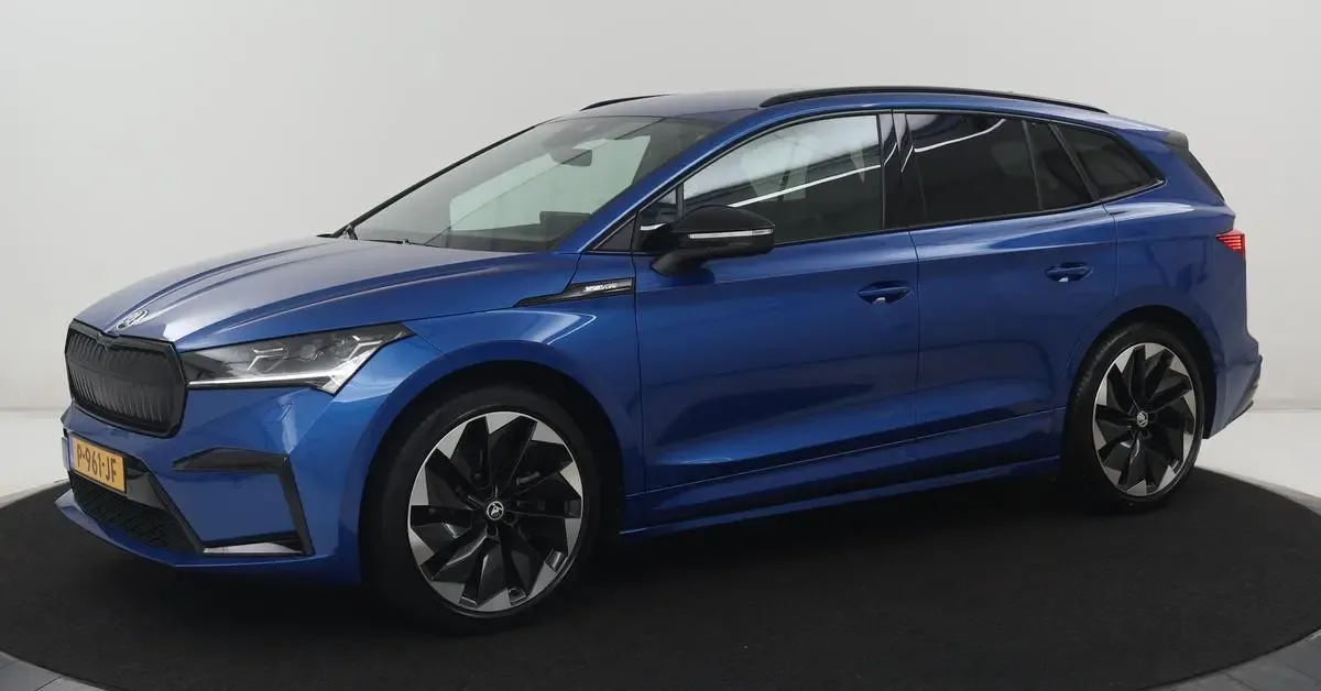 Škoda Enyaq (2022) — foto 1