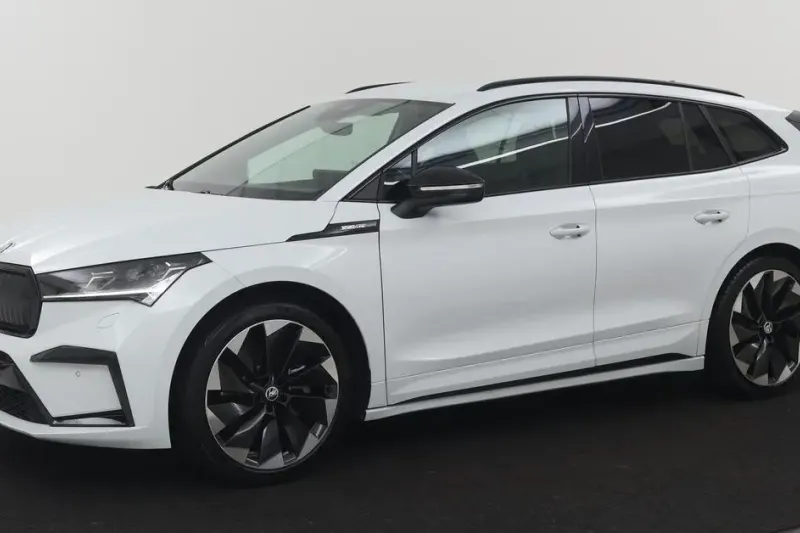 Škoda Enyaq (2022)