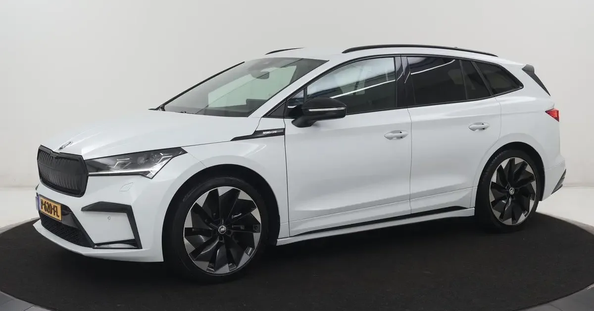 Škoda Enyaq (2022) — foto 1