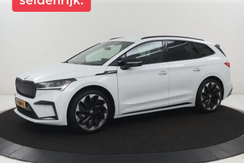 Škoda Enyaq (2022)