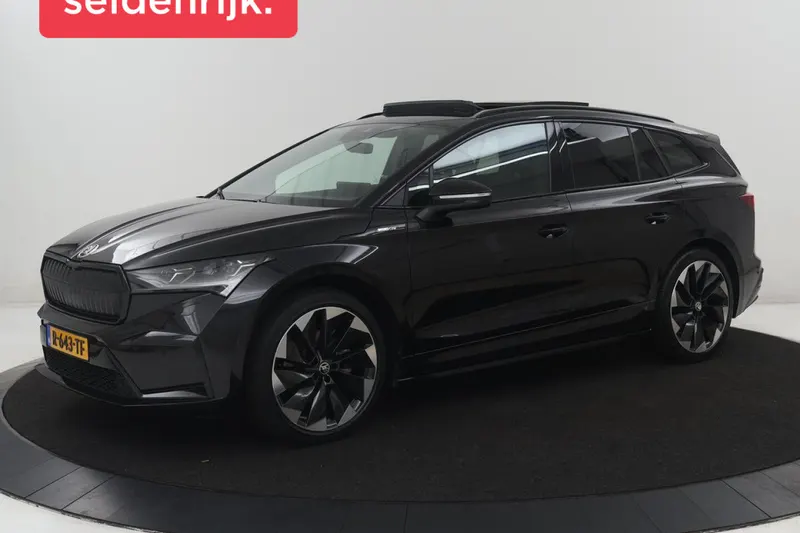 Škoda Enyaq (2022)