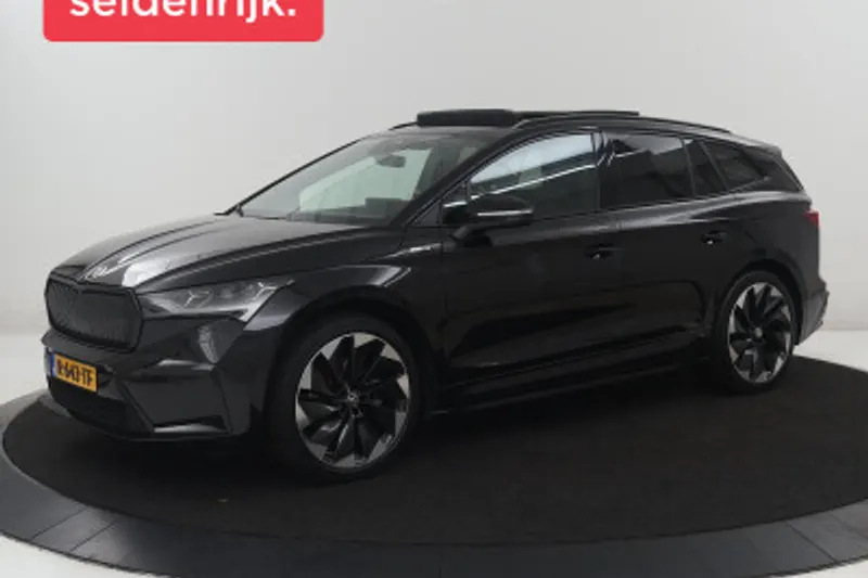 Škoda Enyaq (2022)