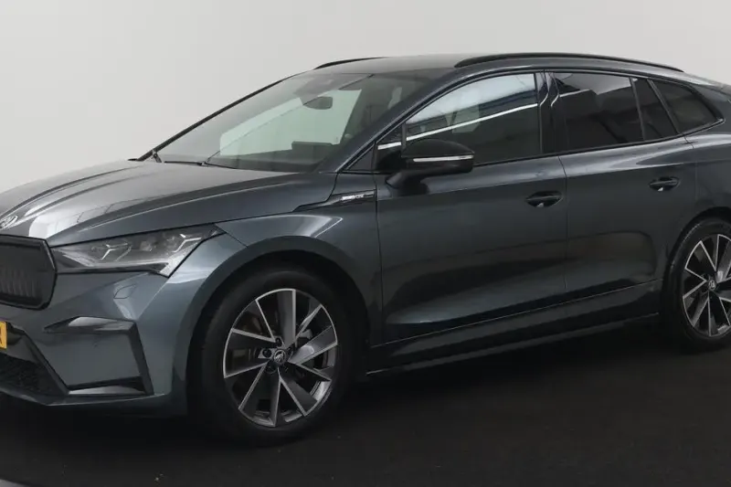 Škoda Enyaq (2022)
