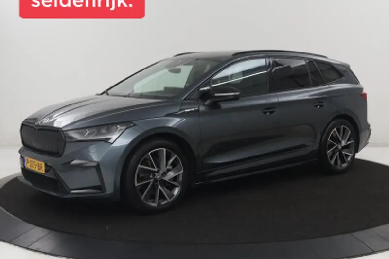 Škoda Enyaq (2022)