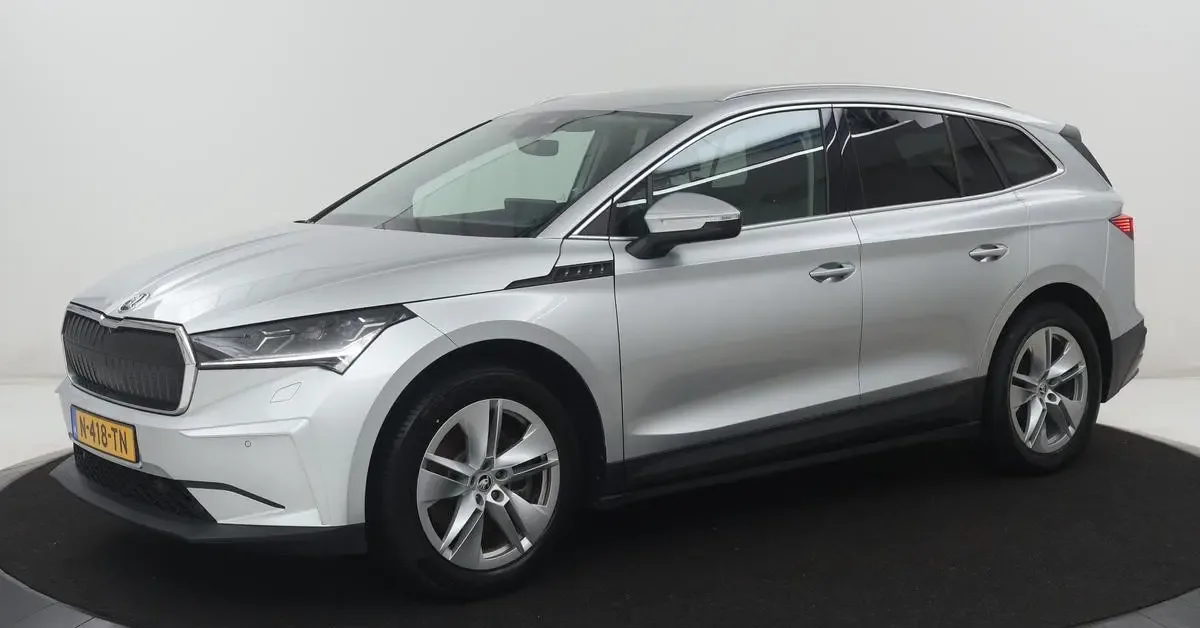 Škoda Enyaq (2021) — foto 1