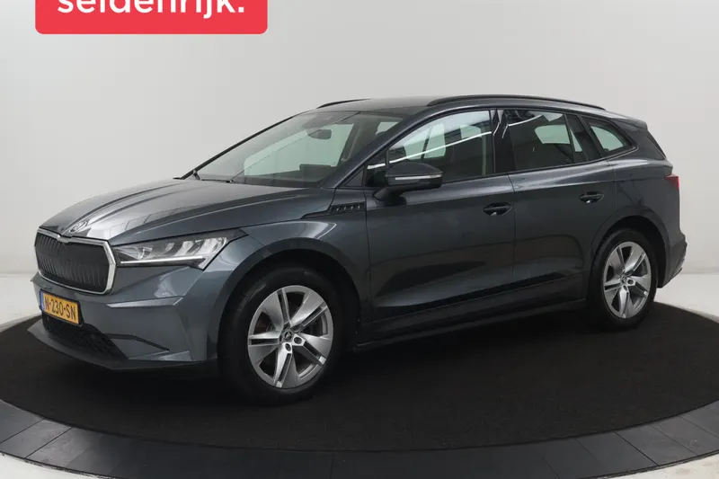 Škoda Enyaq (2021)
