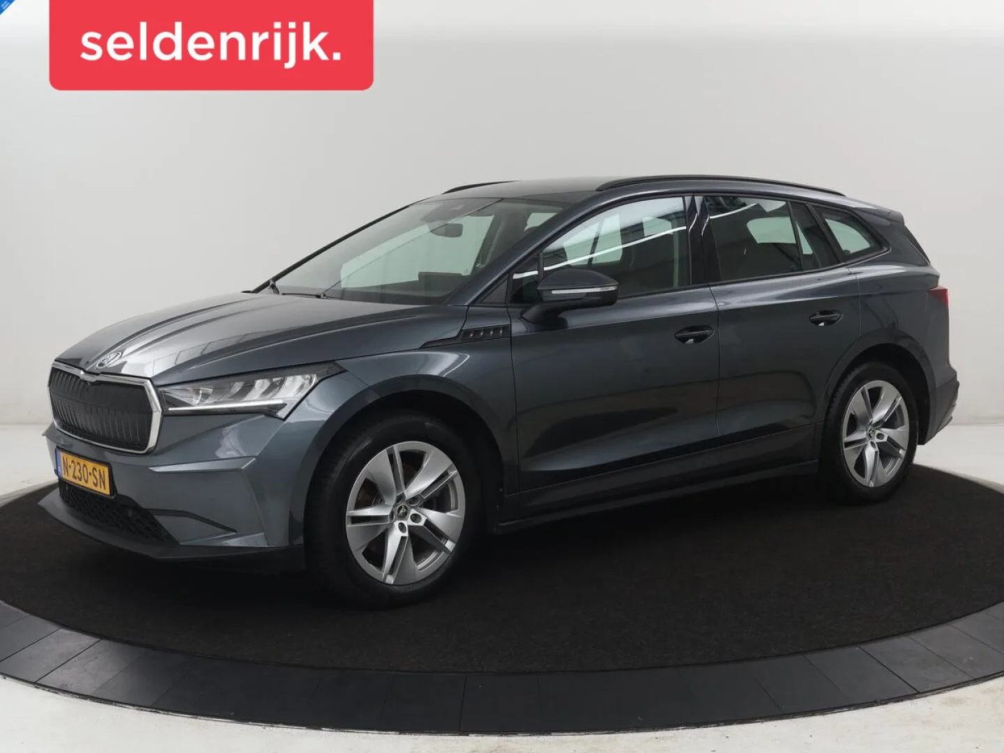 Škoda Enyaq (2021) — foto 1