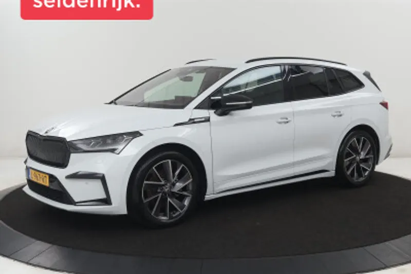 Škoda Enyaq (2021)