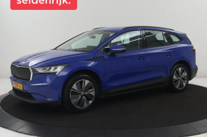 Škoda Enyaq (2022)