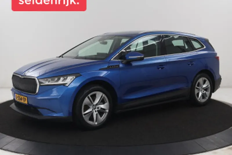 Škoda Enyaq (2021)