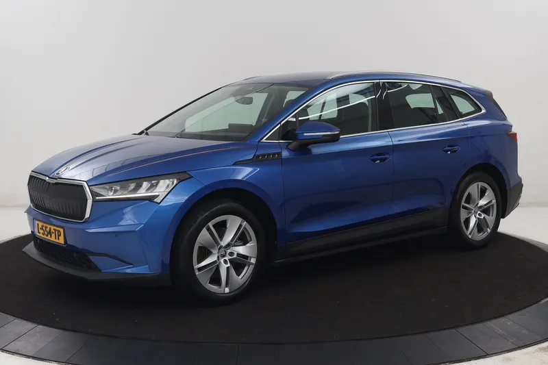 Škoda Enyaq (2021)