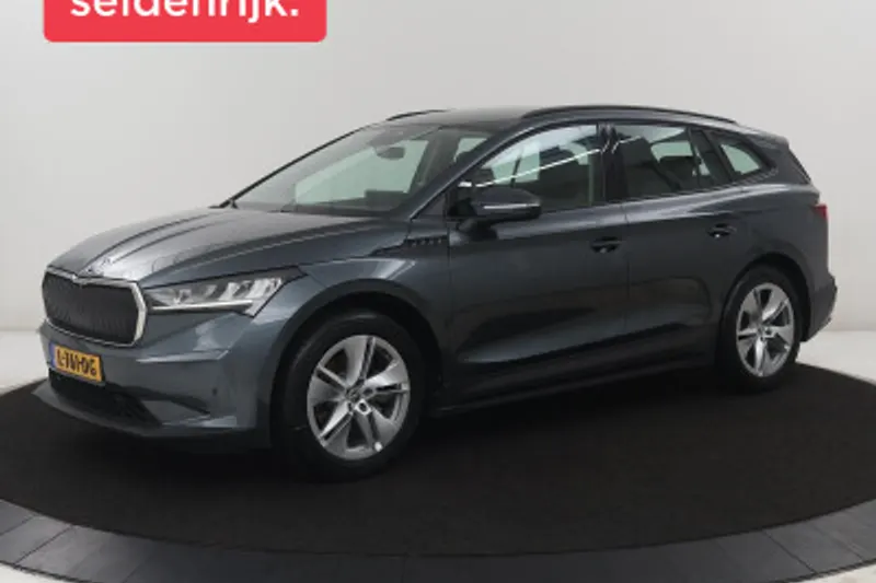 Škoda Enyaq (2021)