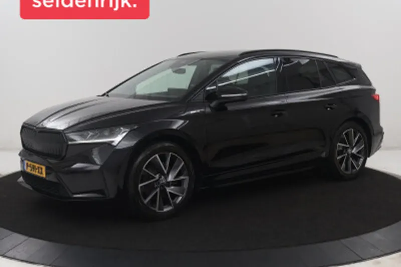 Škoda Enyaq (2022)