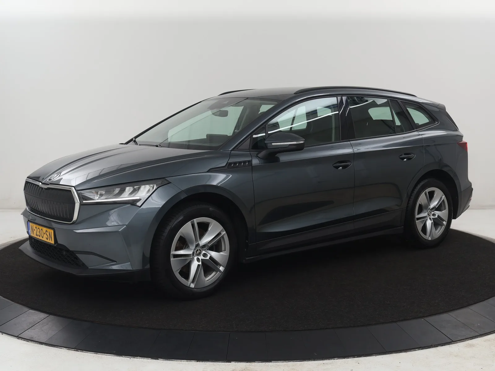Škoda Enyaq (2021) — foto 1