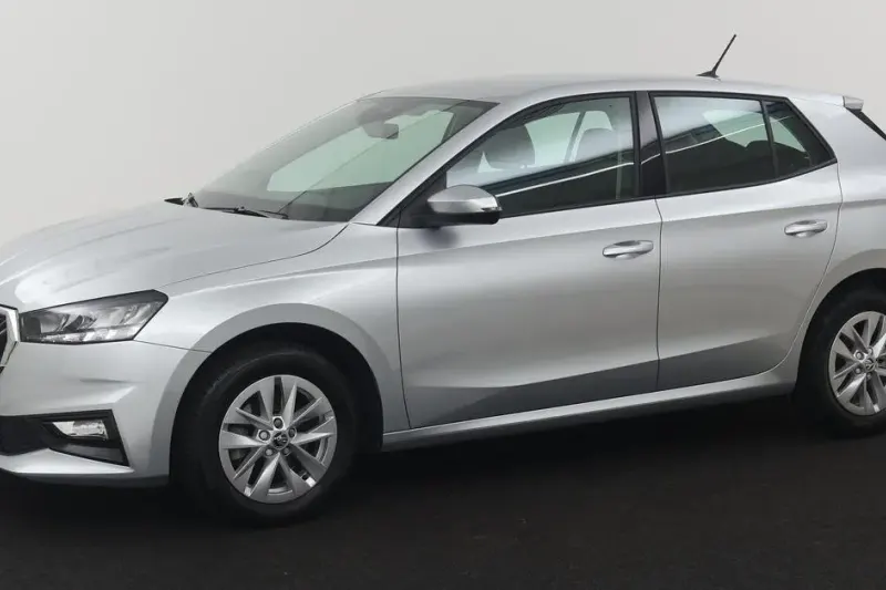 Škoda Fabia (2022)