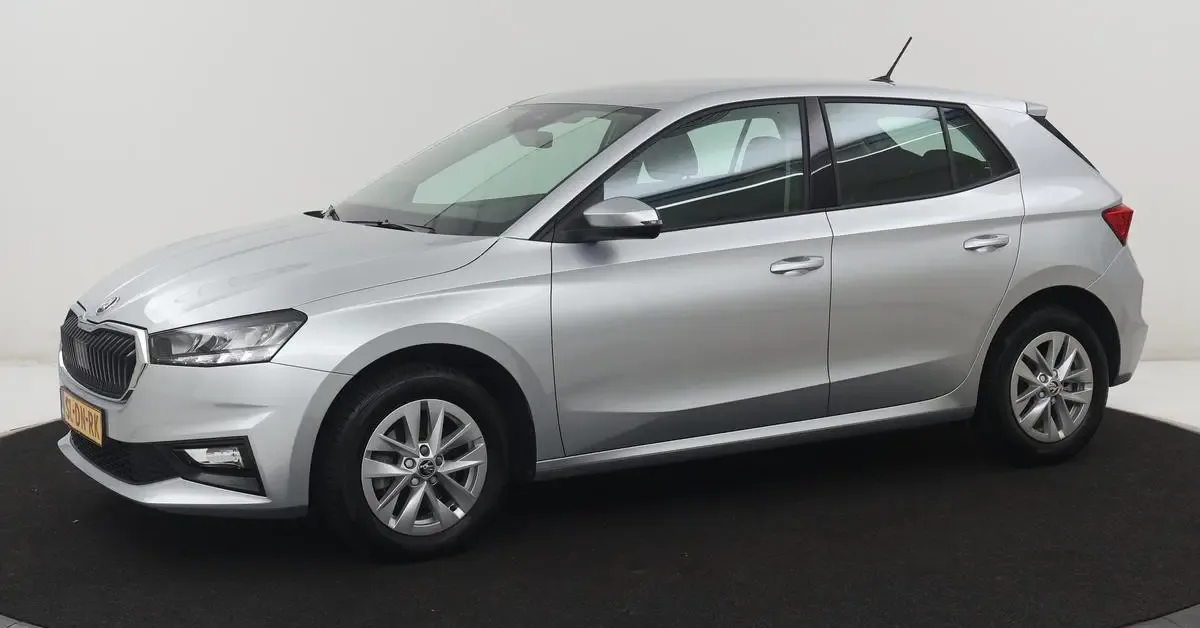 Škoda Fabia (2022) — foto 1