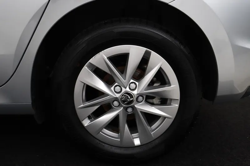Škoda Fabia (2022)