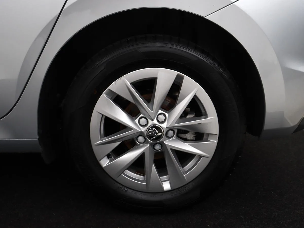 Škoda Fabia (2022) — foto 1