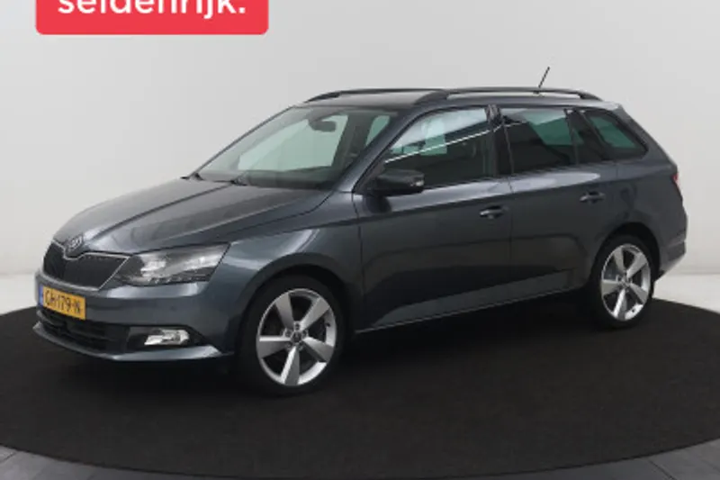 Škoda Fabia (2015)