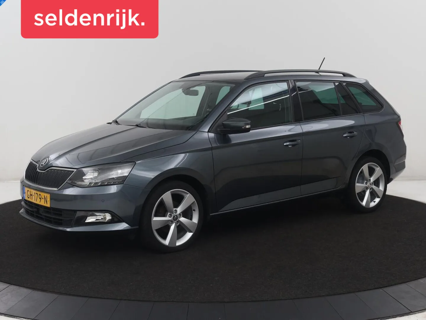 Škoda Fabia (2015) — foto 1
