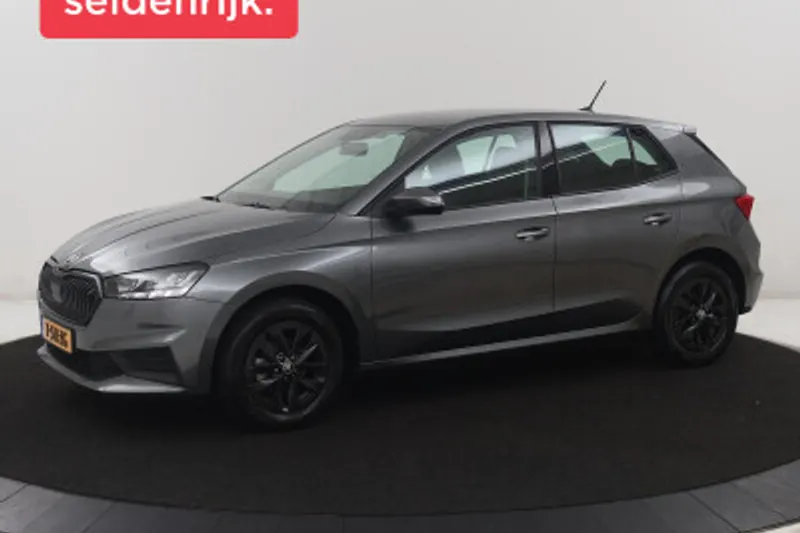 Škoda Fabia (2022)