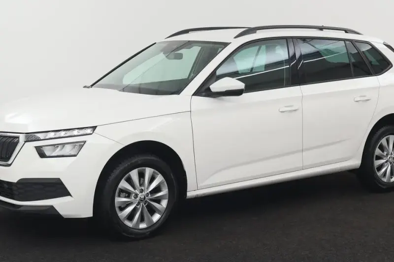 Škoda Kamiq (2021)