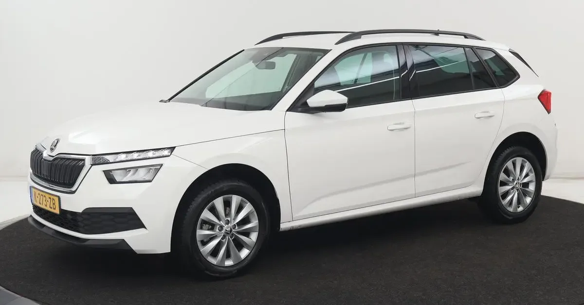Škoda Kamiq (2021) — foto 1
