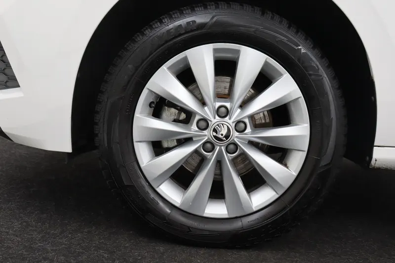 Škoda Kamiq (2021)