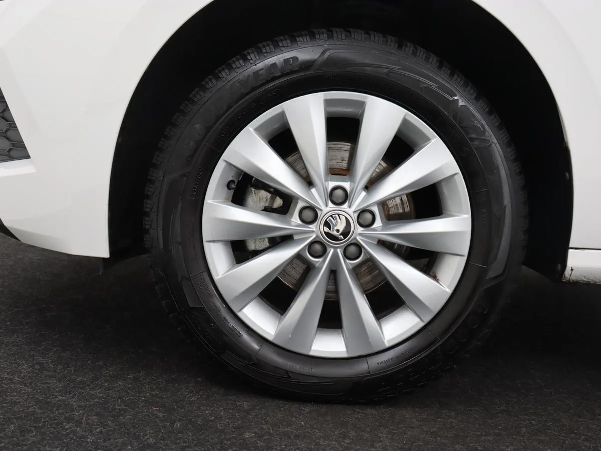 Škoda Kamiq (2021) — foto 1