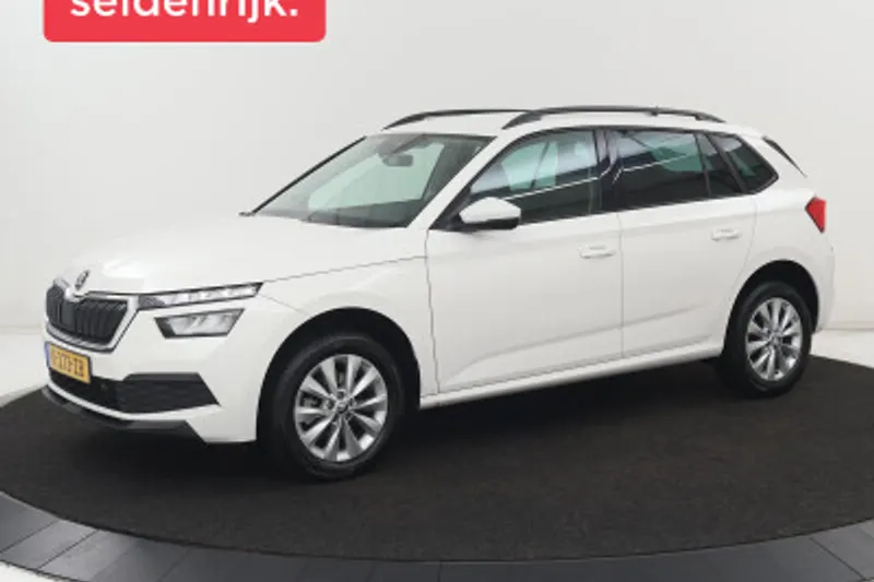 Škoda Kamiq (2021)