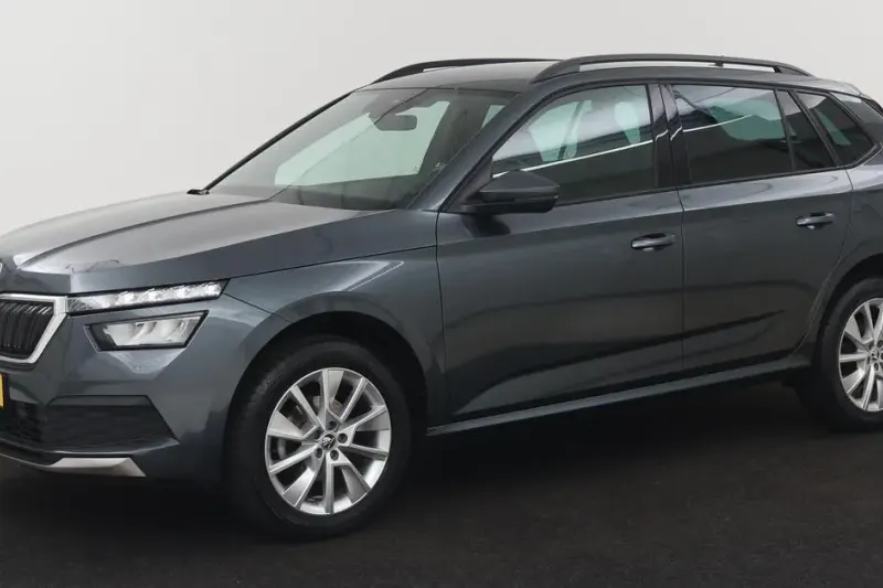 Škoda Kamiq (2020)