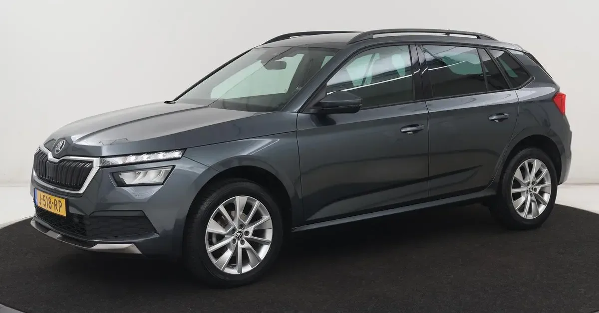 Škoda Kamiq (2020) — foto 1