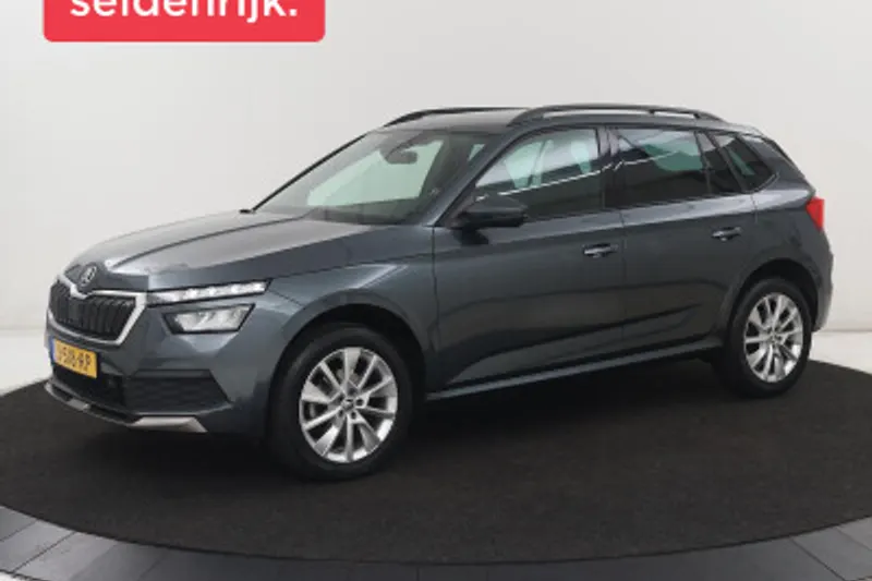 Škoda Kamiq (2020)