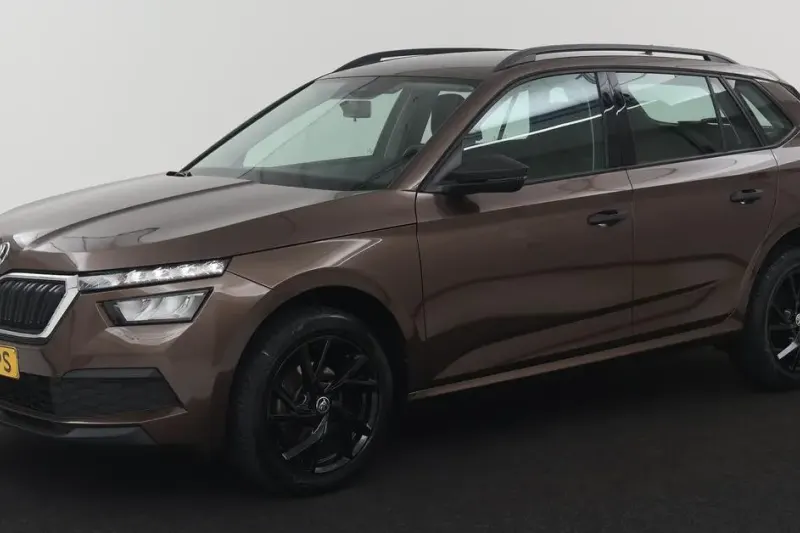 Škoda Kamiq (2021)