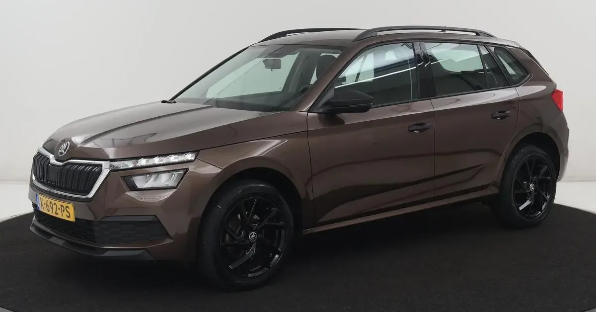 Škoda Kamiq (2021) — foto 1