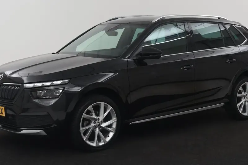 Škoda Kamiq (2023)